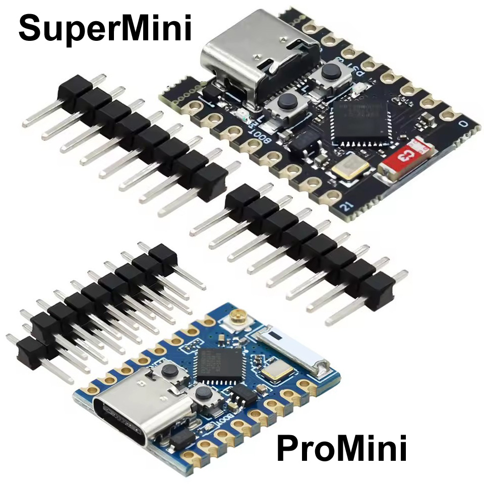 For ESP32-S3 Supermini Pro MIN - Esp32 Wifi Bluetooth Module ulasan dan harga