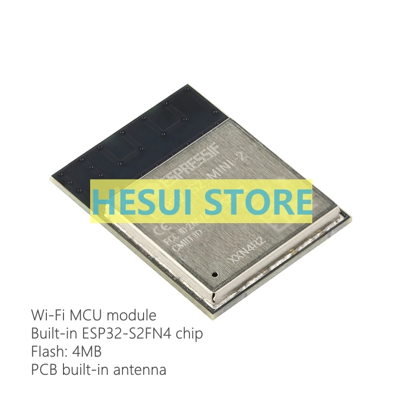 ESP32-S2-MINI-2-N4R2 2.4GHz Wi - Esp32 S2 ulasan dan harga