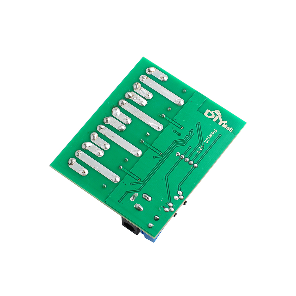ESP32S 4CH Relay Module ESP32  - Esp32 Wifi Bluetooth Module ulasan dan harga