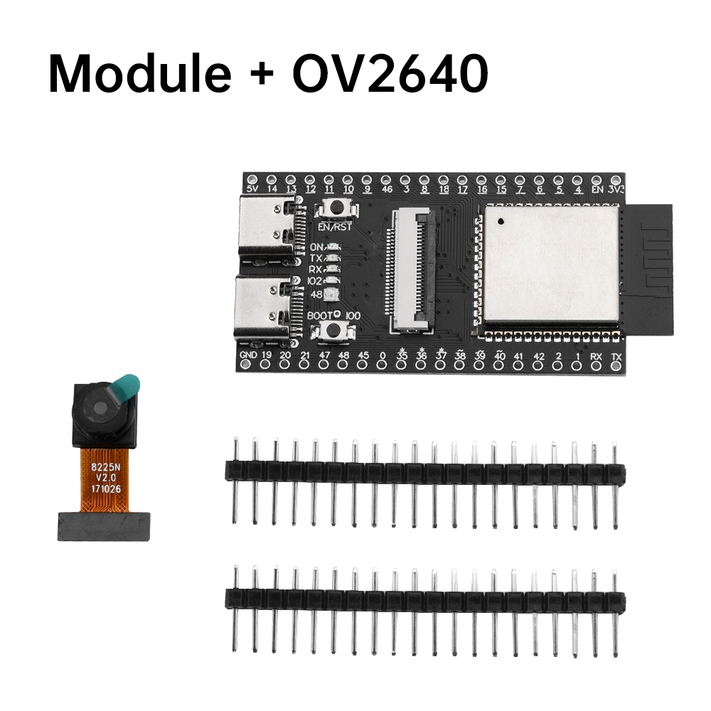 ESP32-S3-N16R8 WiFi Bluetooth  - Esp32 Devkit ulasan dan harga