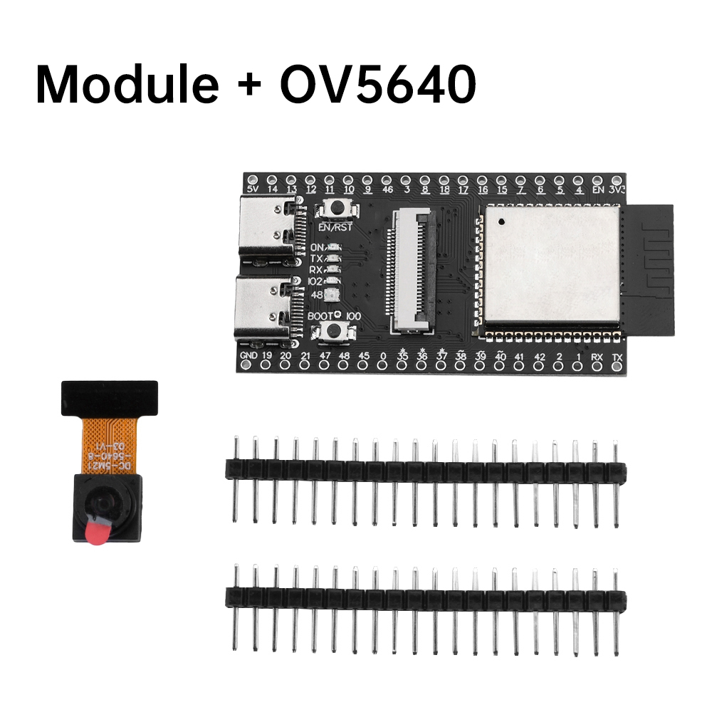 ESP32-S3-N16R8 WiFi Bluetooth  - Esp32 Devkit ulasan dan harga