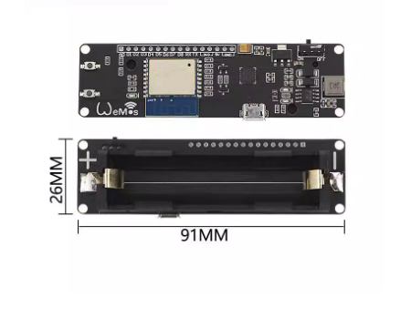 WeMos D1 ESP-Wroom-02 Motherbo - Esp8266 Nodemcu ulasan dan harga