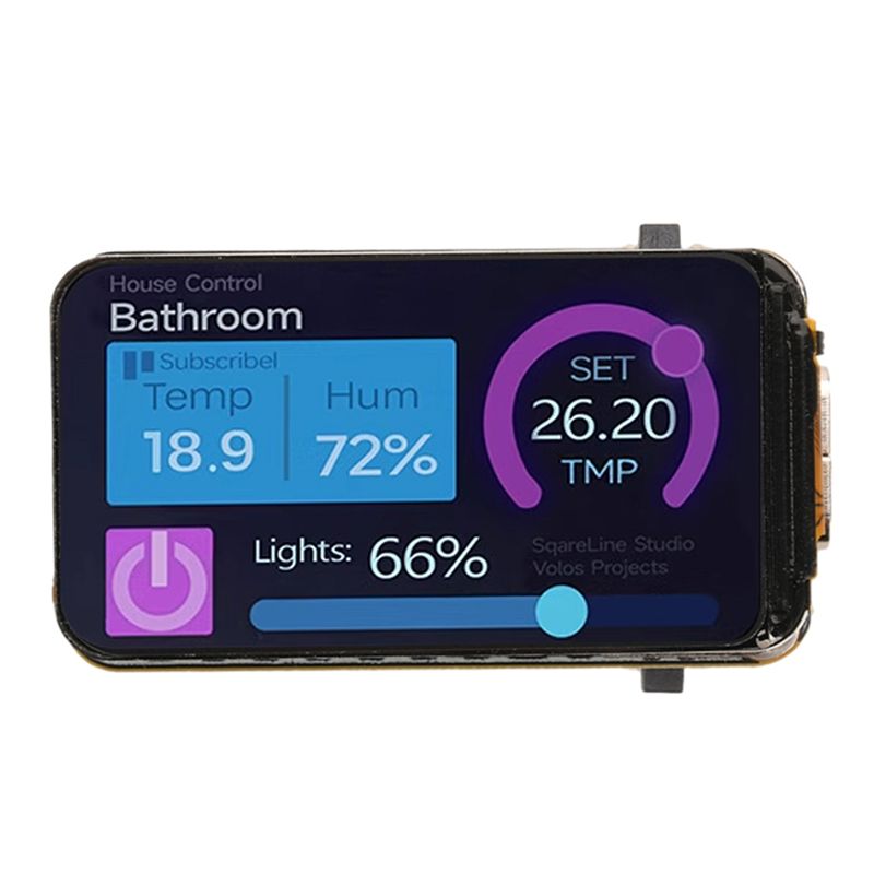 [NEW A09R!】 Esp32-C6 1.47-Inch - Esp32 C6 ulasan dan harga