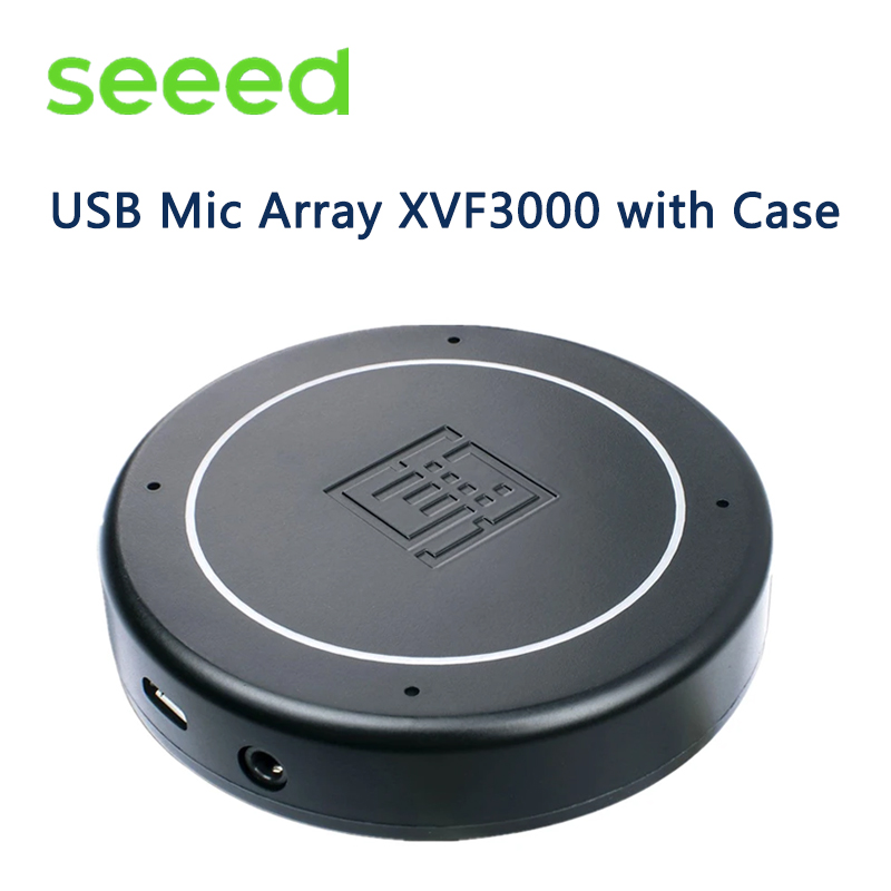 Seeed ReSpeaker Series Mic Arr - Esp32 S3 ulasan dan harga