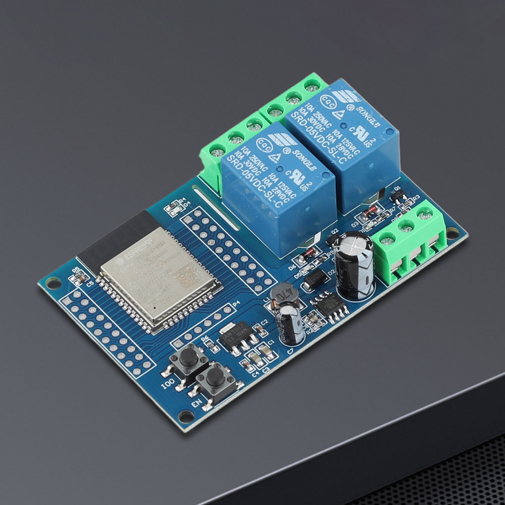 ESP32 WIFI Bluetooth-compatibl - Esp32 Wifi Bluetooth Module ulasan dan harga