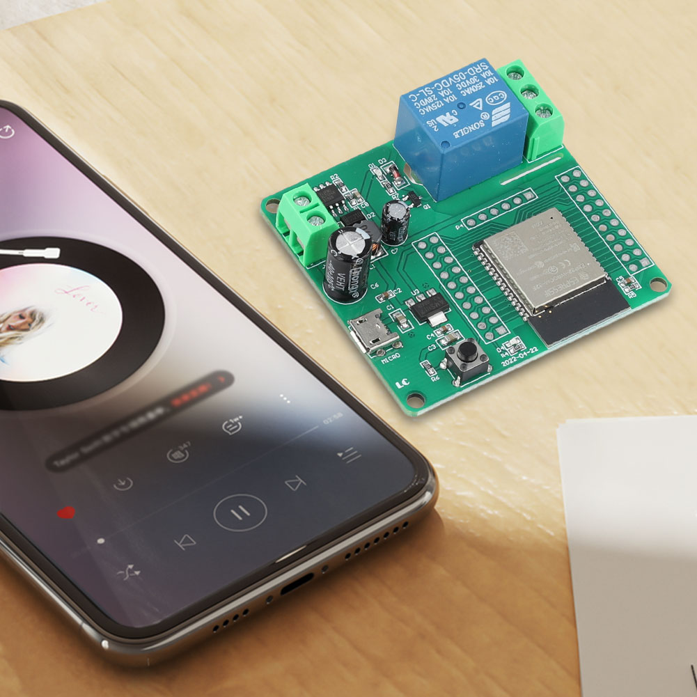 ESP32 WIFI Bluetooth-compatibl - Esp32 Wifi Bluetooth Module ulasan dan harga