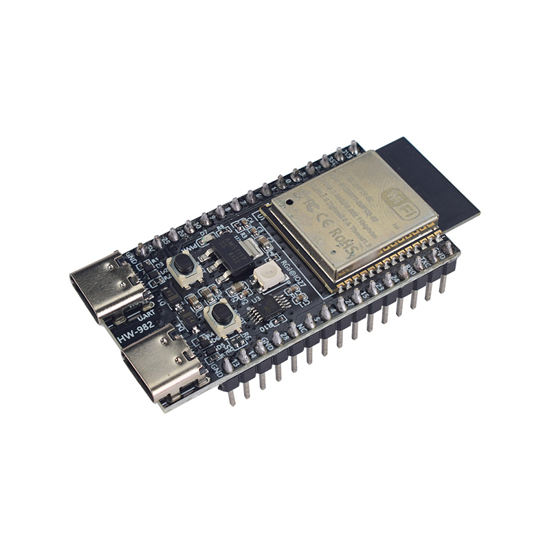 Esp32-c5-devkitc-1 N4/N8/N6 Co - Esp32 Uart Module ulasan dan harga