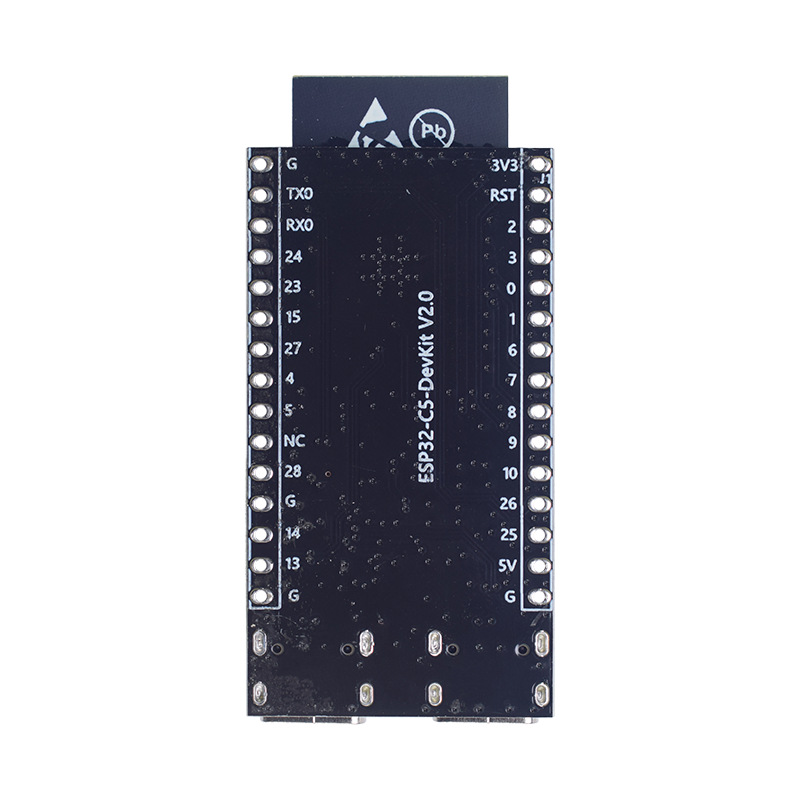 Esp32-c5-devkitc-1 N4/N8/N6 Co - Esp32 Uart Module ulasan dan harga