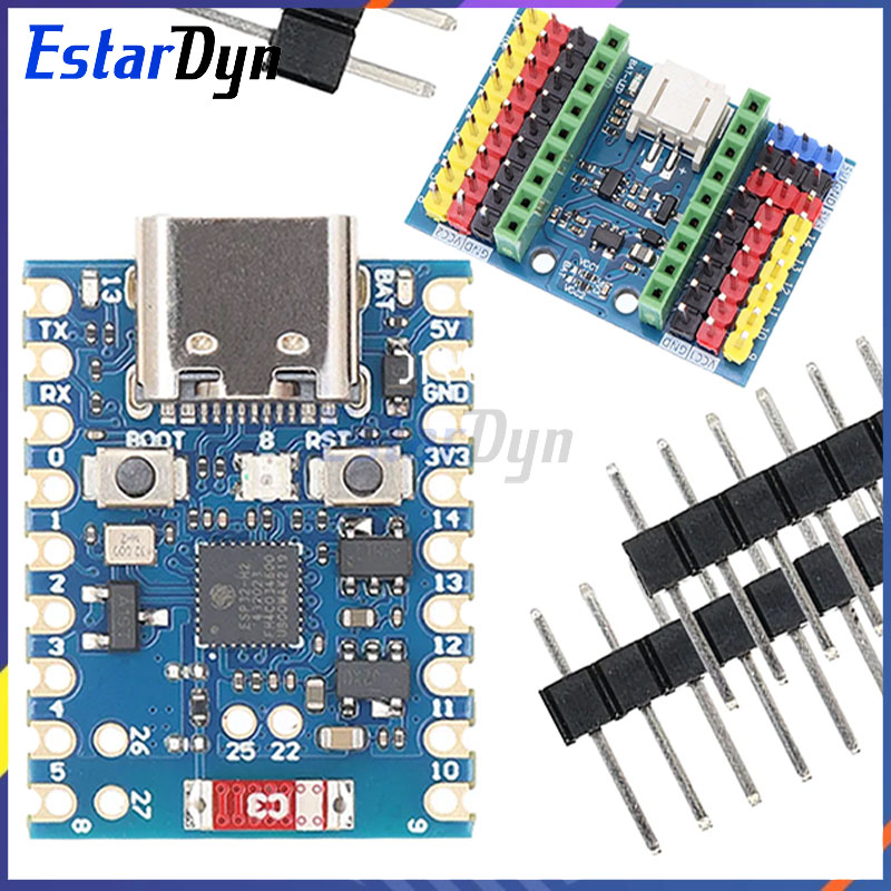 Estardyn ESP32-H2 SuperMini De - Esp32 H2 ulasan dan harga