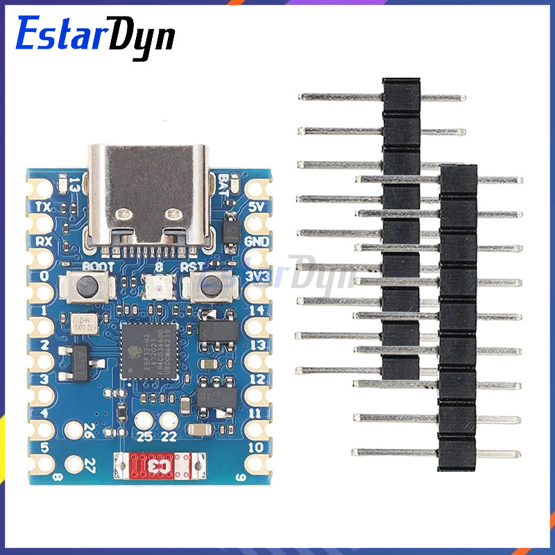 Estardyn ESP32-H2 SuperMini De - Esp32 H2 ulasan dan harga
