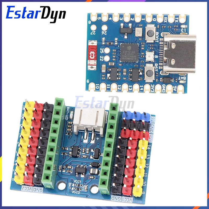 Estardyn ESP32-H2 SuperMini De - Esp32 H2 ulasan dan harga