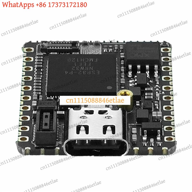 k3 M5Stack StampP4 ESP32-P4 Mo - Esp32 P4 ulasan dan harga
