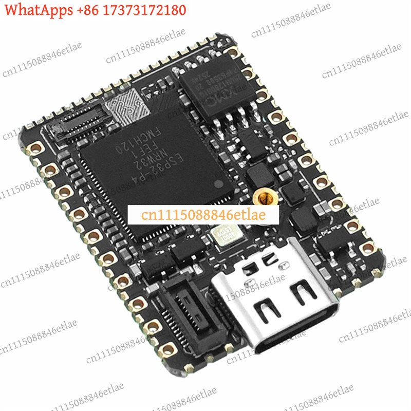 k3 M5Stack StampP4 ESP32-P4 Mo - Esp32 P4 ulasan dan harga