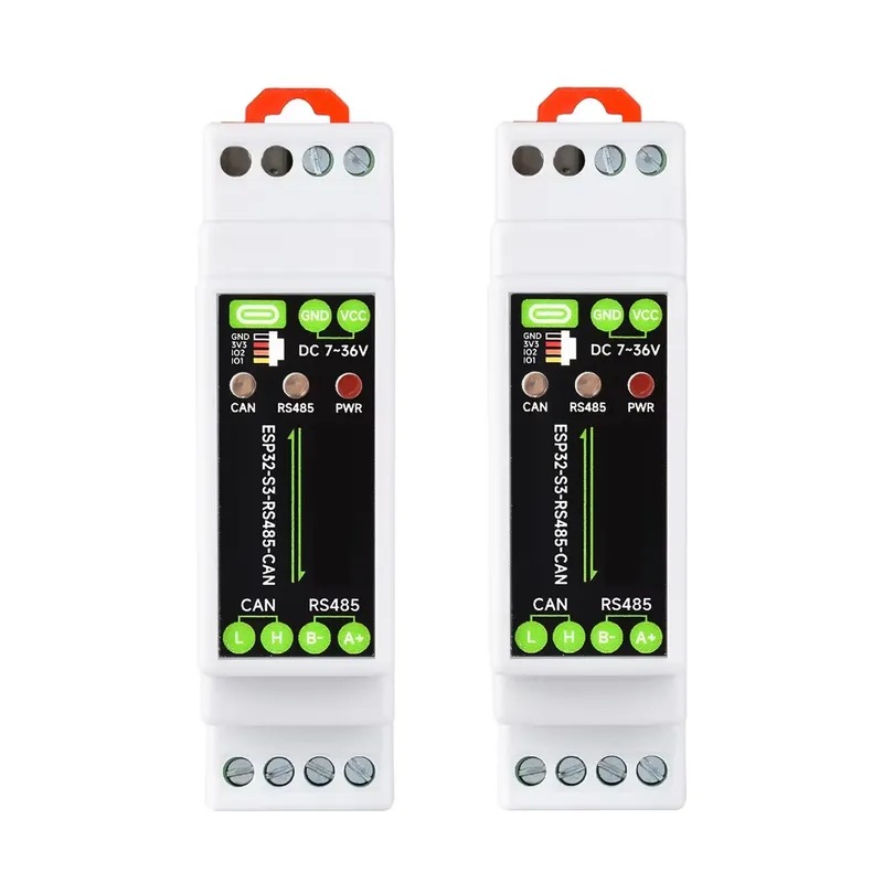 Industrial ESP32-S3 Control Bo - Esp32 S3 ulasan dan harga