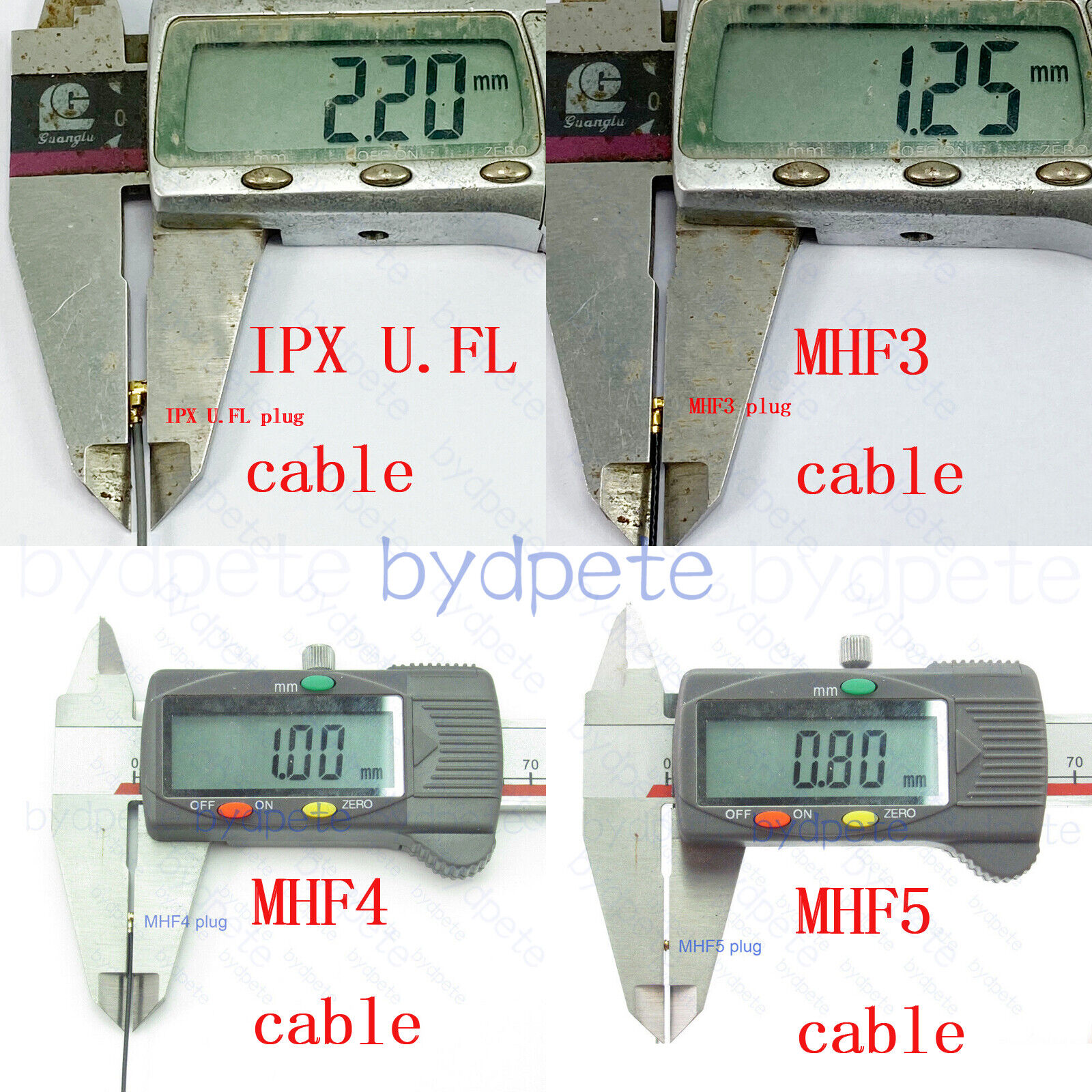 IPX3 MHF III MHF3 Female Pigta - Espressif Esp32 ulasan dan harga