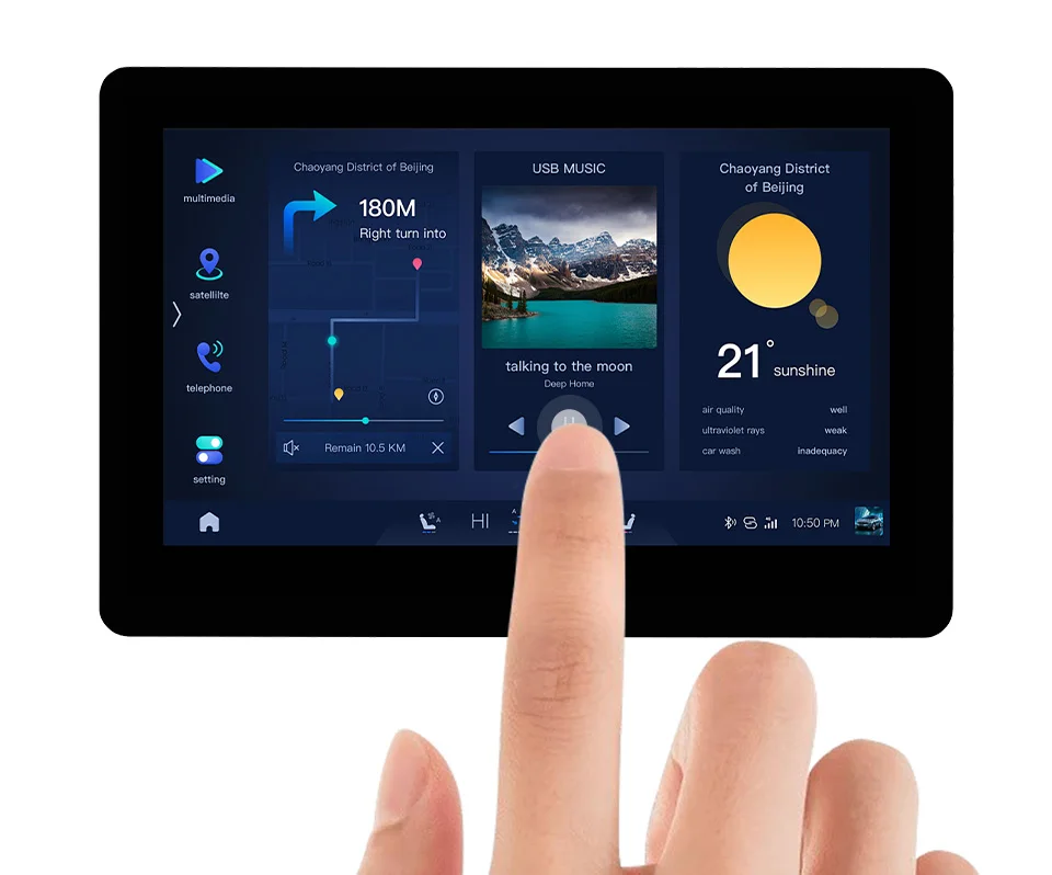 Waveshare ESP32-S3 4.3 inch IP - Esp32 P4 ulasan dan harga