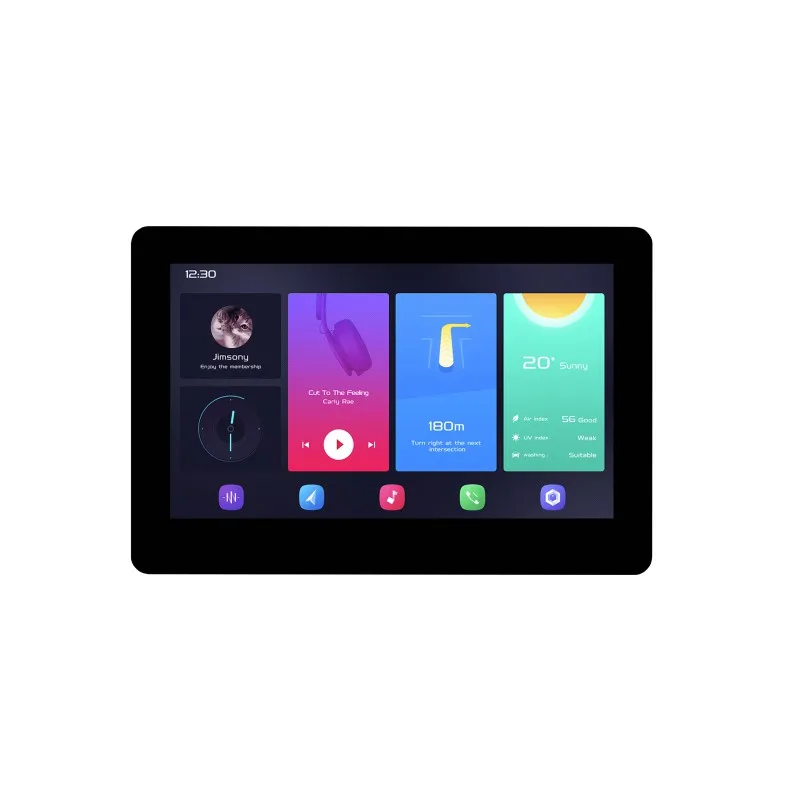 Waveshare ESP32-S3 4.3 inch IP - Esp32 P4 ulasan dan harga