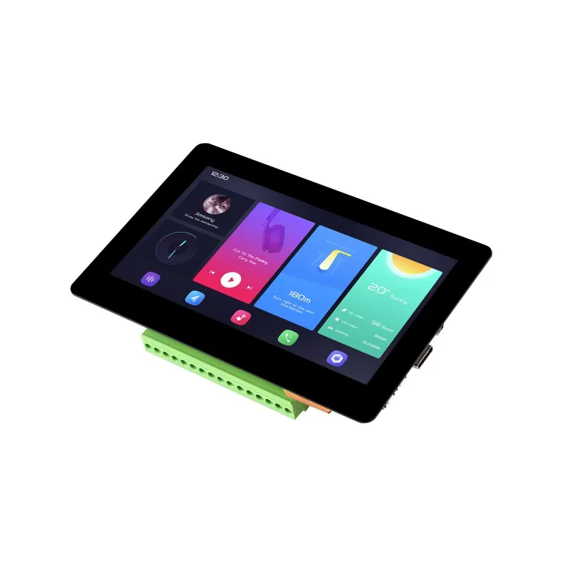 Waveshare ESP32-S3 4.3 inch IP - Esp32 P4 ulasan dan harga