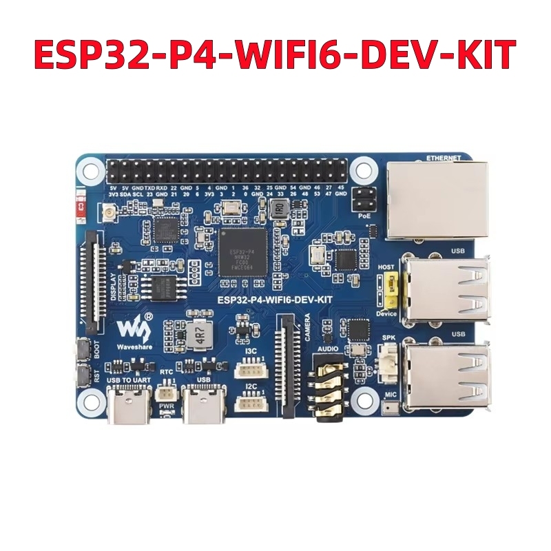 ESP32-P4-WIFI6-DEV-KIT Develop - Esp32 P4 ulasan dan harga