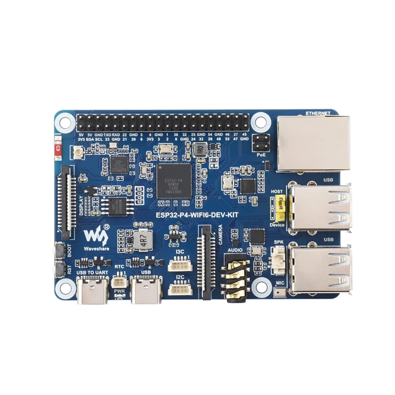 ESP32-P4-WIFI6-DEV-KIT Develop - Esp32 P4 ulasan dan harga