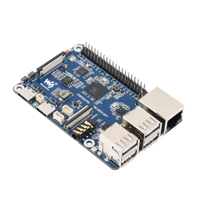ESP32-P4-WIFI6-DEV-KIT Develop - Esp32 P4 ulasan dan harga