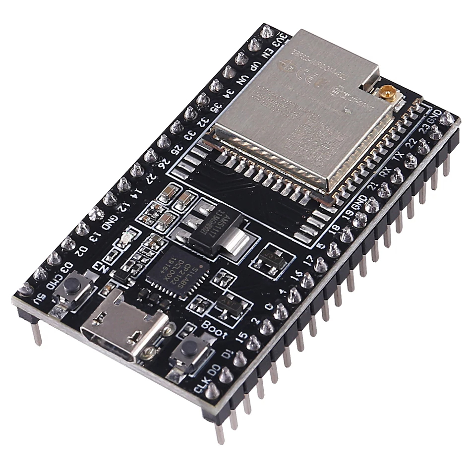 ESP32-DevKitC Development Core - Esp32 S2 ulasan dan harga