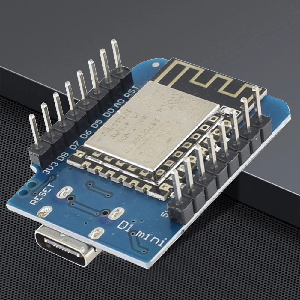 1-10PCS ESP8266 ESP-12F D1 Min - Esp8266 ulasan dan harga