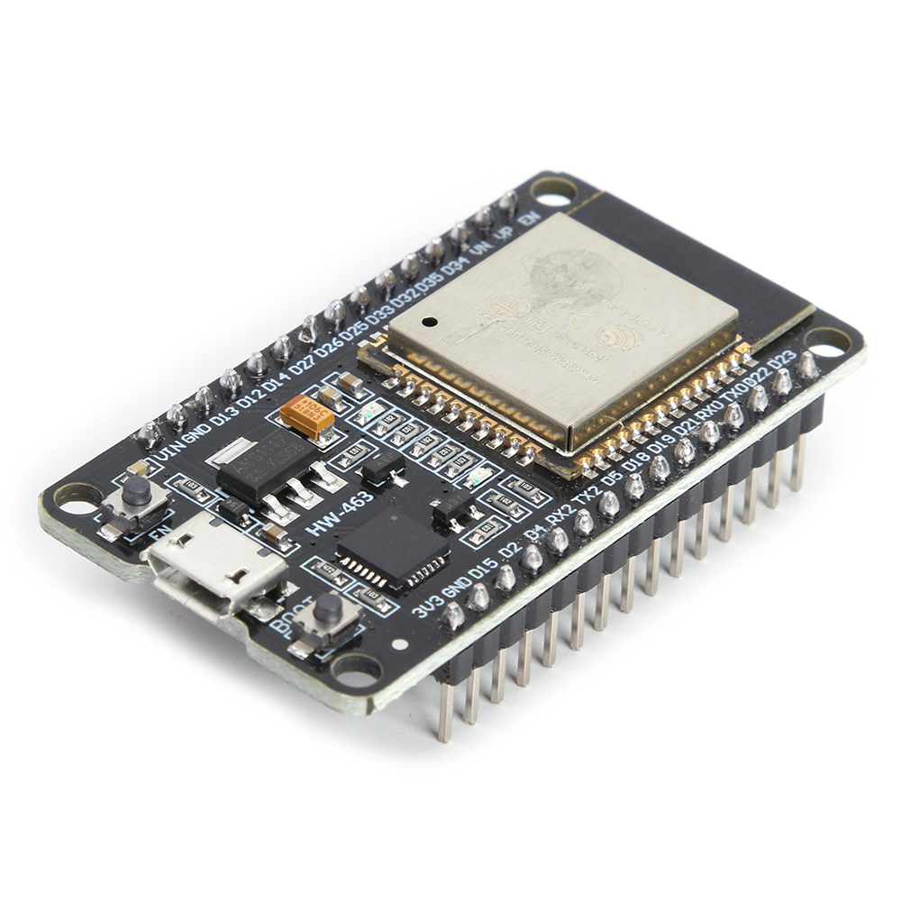ESP-32S ESP--32 ESP32 WiFi Blu - Esp32 Wifi Bluetooth Module ulasan dan harga