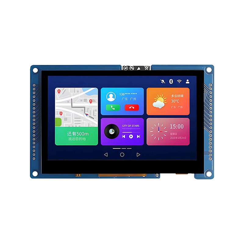 ESP32 S3 4.3 Inch 480*272 Capa - Esp32 P4 ulasan dan harga