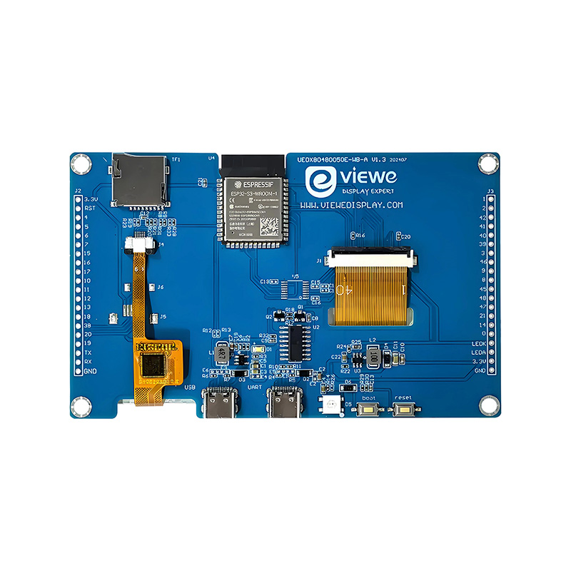 ESP32 S3 4.3 Inch 480*272 Capa - Esp32 P4 ulasan dan harga