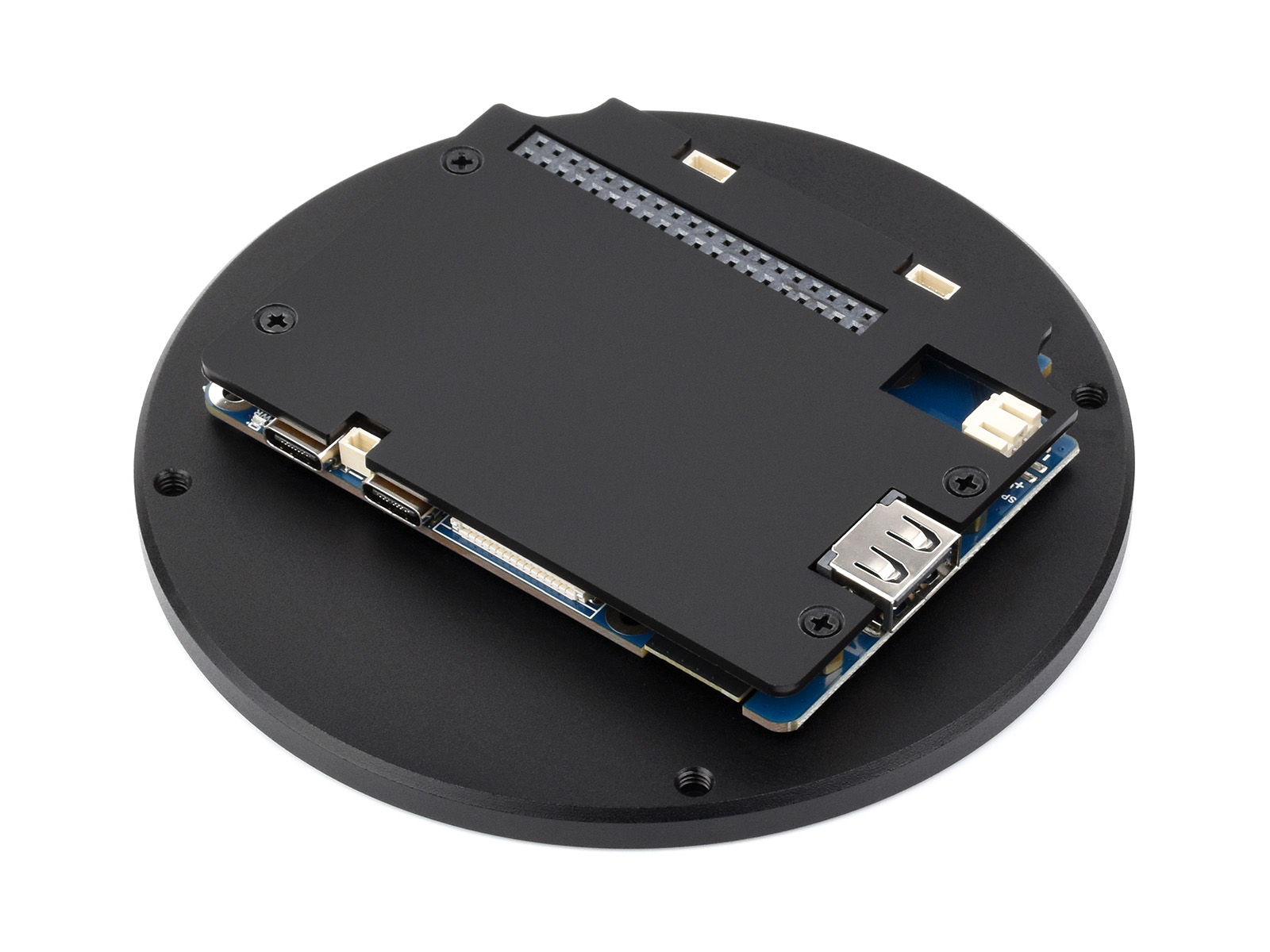 ESP32-P4 3.4/4 Inch Round Touc - Esp32 P4 ulasan dan harga