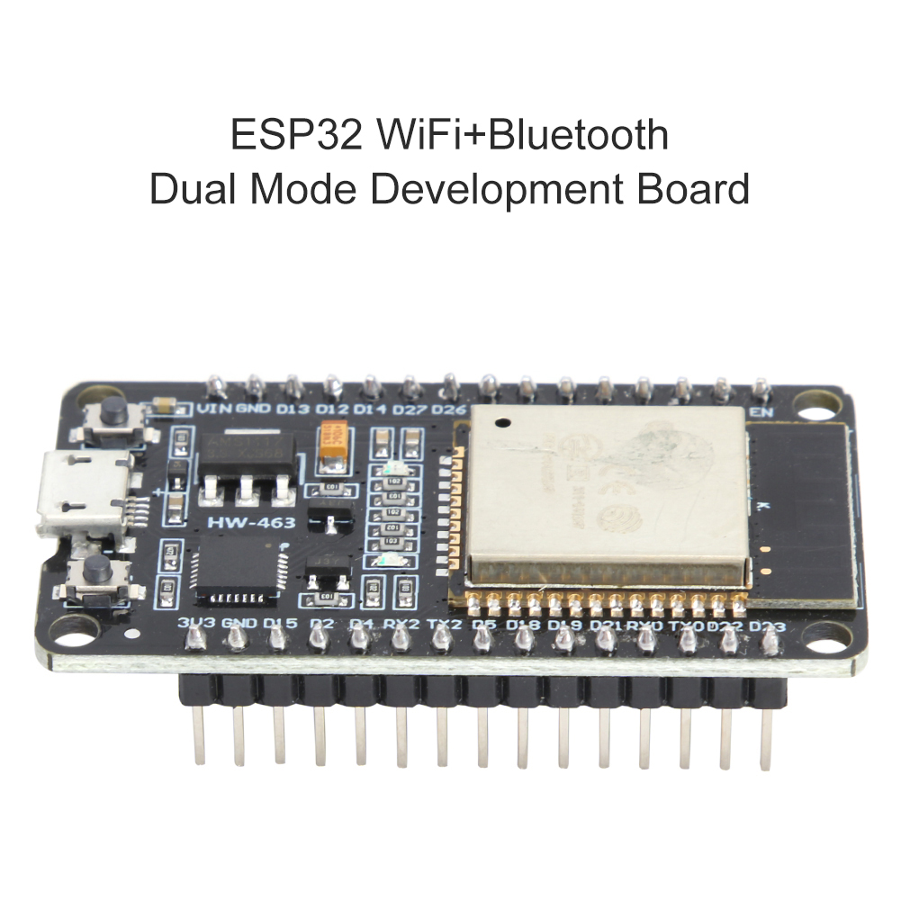 ESP32 ESP32S DEVKIT V1 Wireles - Esp32 Devkit ulasan dan harga