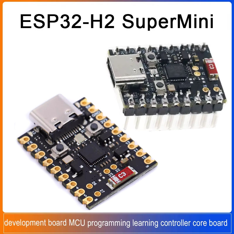 1/5/20PCS ESP32-H2 SuperMini D - Esp32 H2 ulasan dan harga
