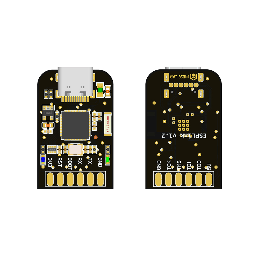 FireChip ESPLink Debug Probe S - Espressif Esp32 ulasan dan harga