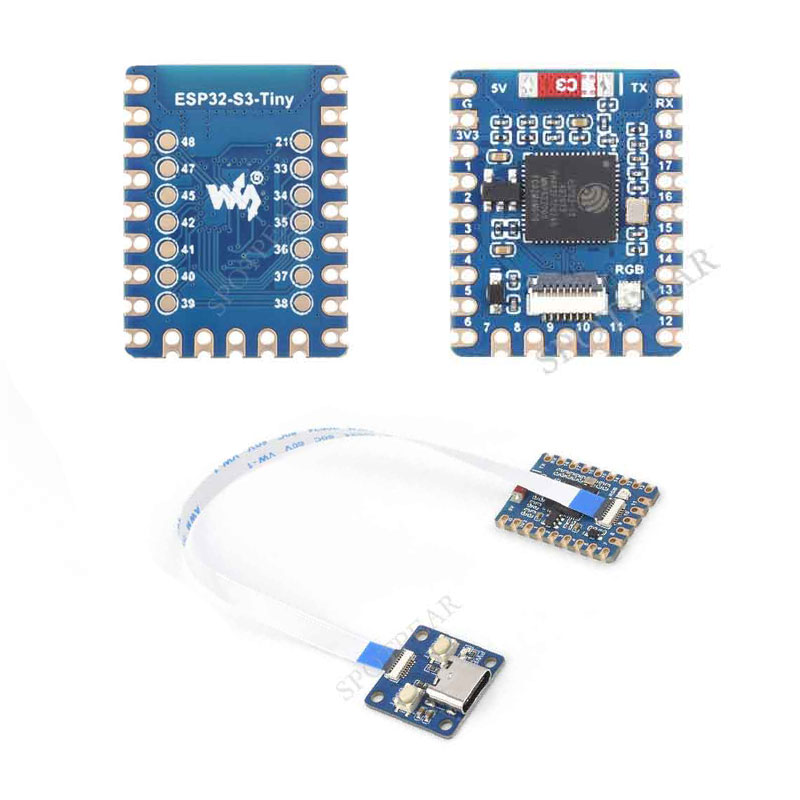 ESP32 S3 Tiny Mini ESP32-S3FH4 - Esp32 S3 ulasan dan harga