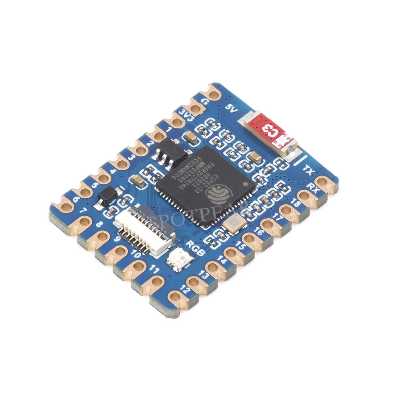 ESP32 S3 Tiny Mini ESP32-S3FH4 - Esp32 S3 ulasan dan harga