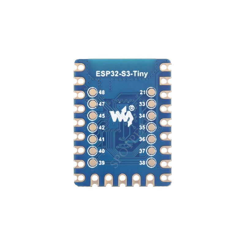 ESP32 S3 Tiny Mini ESP32-S3FH4 - Esp32 S3 ulasan dan harga