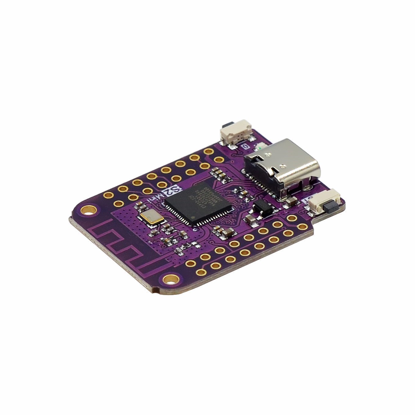 ESP32 S2 Mini V1.0.0 - LOLIN W - Esp32 S2 ulasan dan harga