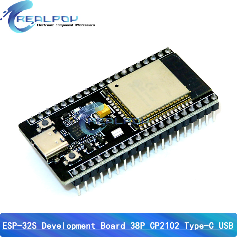 ESPWROOM32 Development Board T - Esp32 Devkit ulasan dan harga