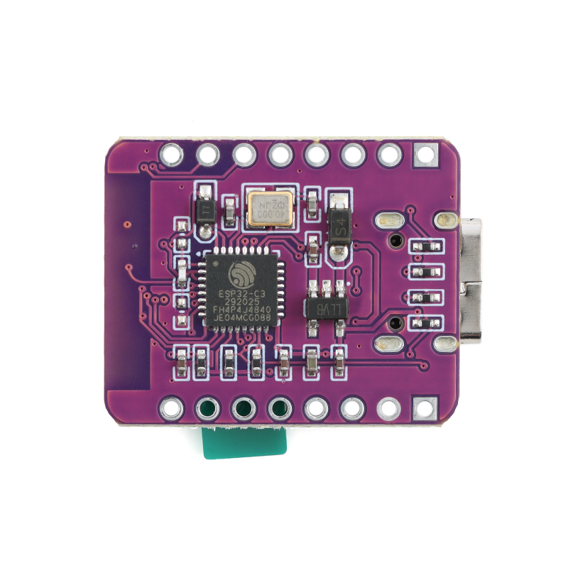 ESP32-C3 0.42-inch Screen OLED - Esp32 C3 ulasan dan harga