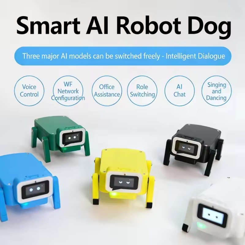 ESP32-Hi Mechanical Dog AI Voi - Esp32 Development Board ulasan dan harga