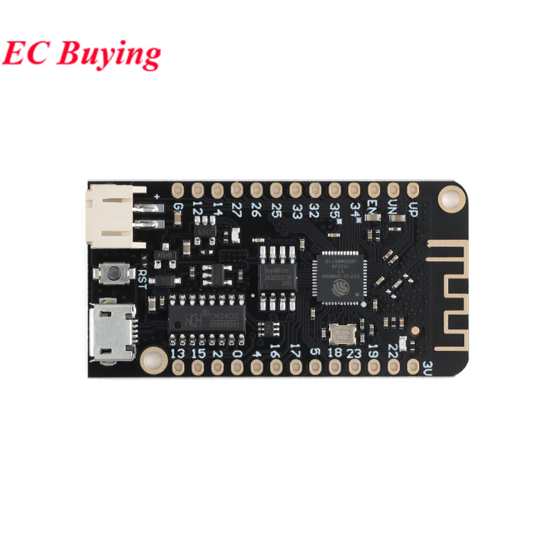 1Pc-2Pcs ESP32 Lite V1.0.0 WiF - Esp32 Devkit ulasan dan harga