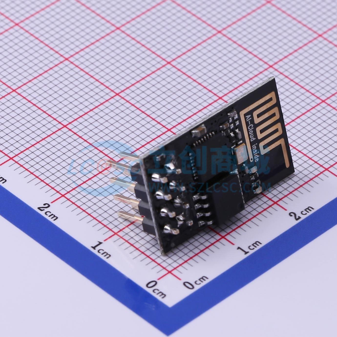 5pcs ESP-01 ESP8266 802.11b/g/ - Esp8266 ulasan dan harga