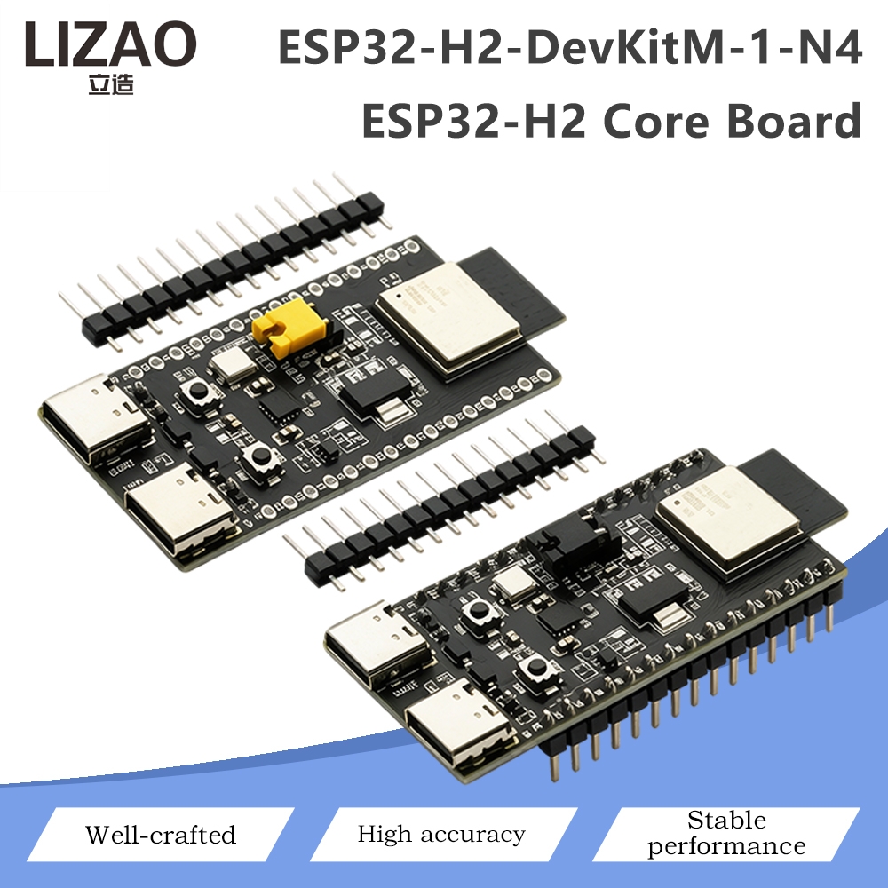 ESP32-H2-DevKitM-1-N4 ESP32-H2 - Esp32 H2 ulasan dan harga