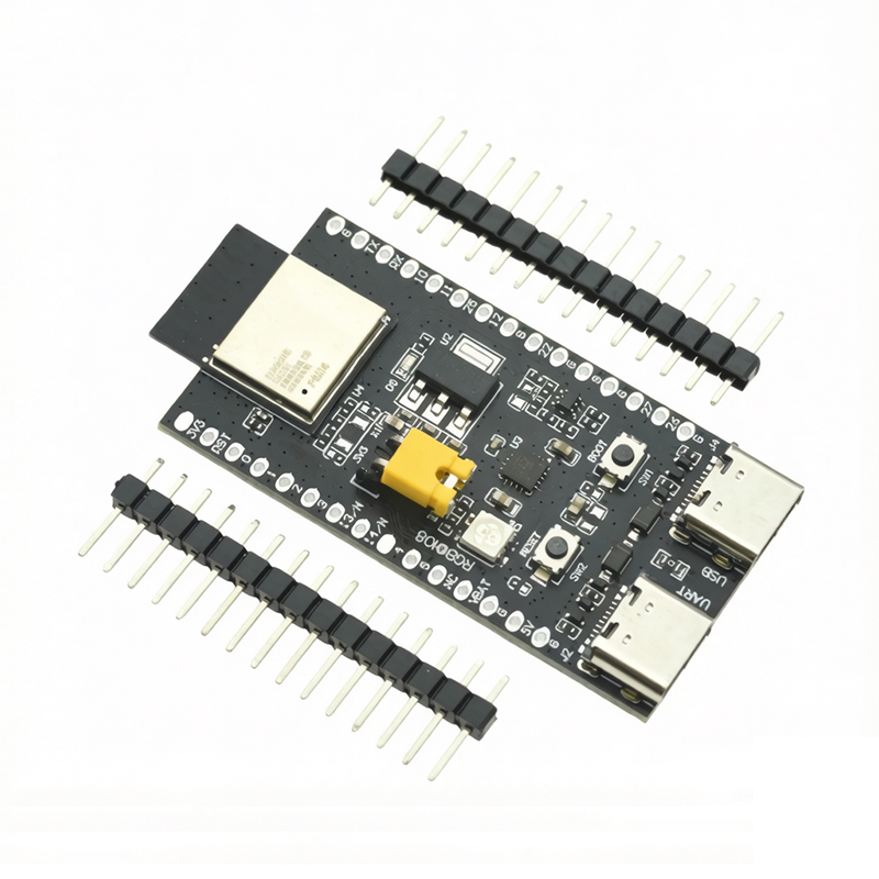 ESP32-H2-DevKitM-1-N4 ESP32-H2 - Esp32 H2 ulasan dan harga