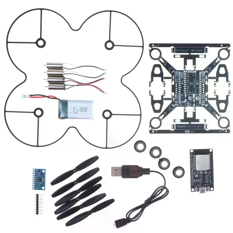 ESP32 Open‑Source Mini Drone K - Esp32 Devkit ulasan dan harga