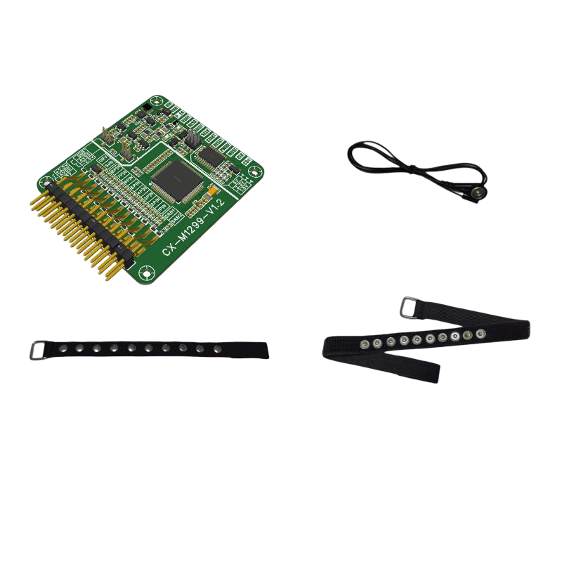 ADS1299 EEG EMG Sensor Module  - Esp32 Development Board ulasan dan harga