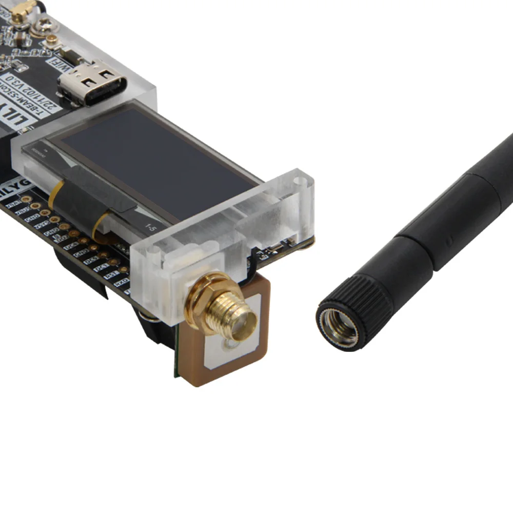 LILYGO SoftRF T-BeamSUPREME ES - Esp32 Development Board ulasan dan harga