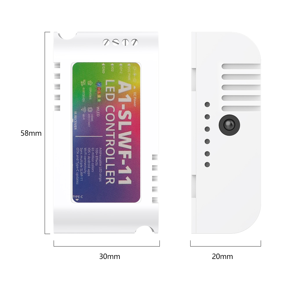 SMLIGHT A1-SLWF-11 WIFI ESP826 - Esp8266 ulasan dan harga