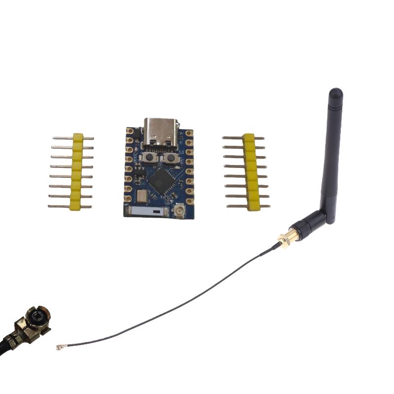 1Set With 2.4G WiFi Antenna Fo - Esp32 C3 ulasan dan harga